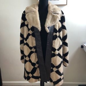 Rich Chick Furr Coat
